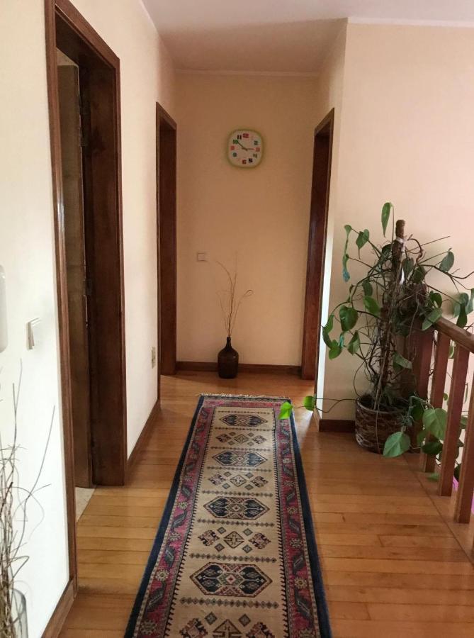 Moradia Com Piscina T4 Villa เอสโปเซนเด ภายนอก รูปภาพ